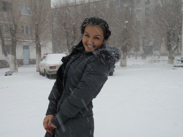 Асель Булекбаева