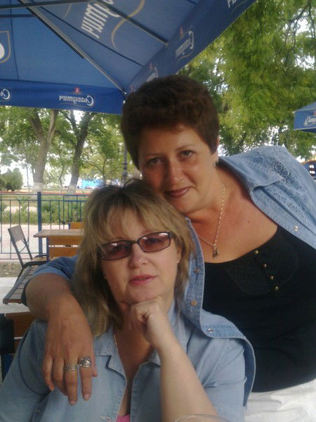 Наталья Кривенко