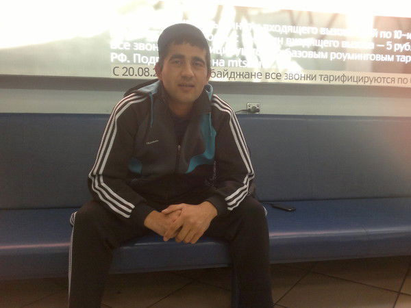 Akramjon Abdullajanov