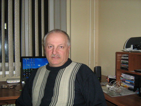 Николай Битюцких