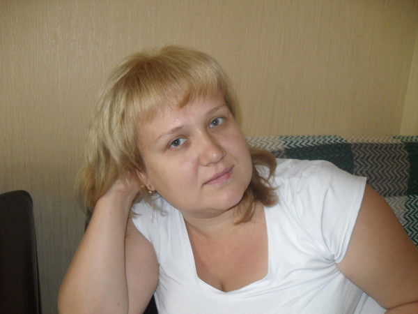 Ольга Чернышева