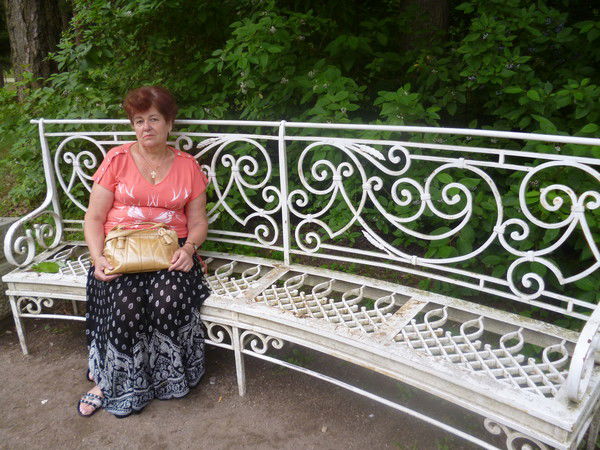 Алла Новацкая