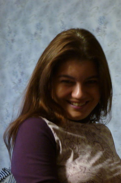 Елена Серебрякова