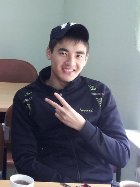 Алтынбек Кайыржан