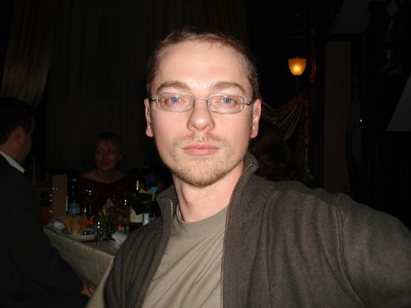 Евгений Серков