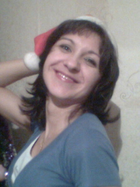 Анна Ногина