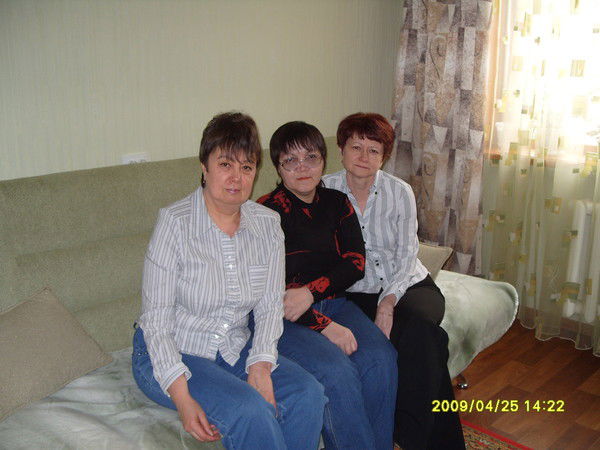 Елена Пустовойтова