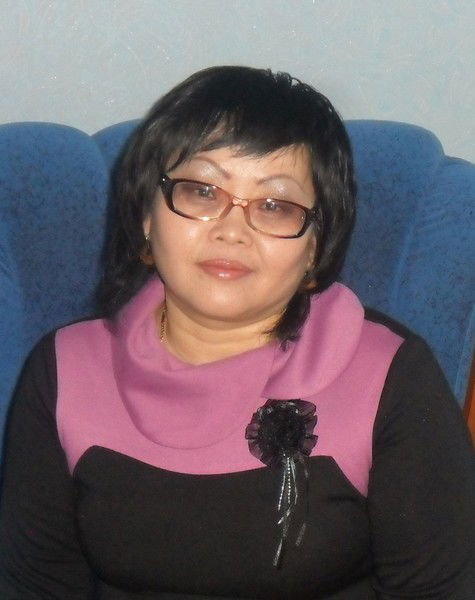 Рымтай Жаксыбекова