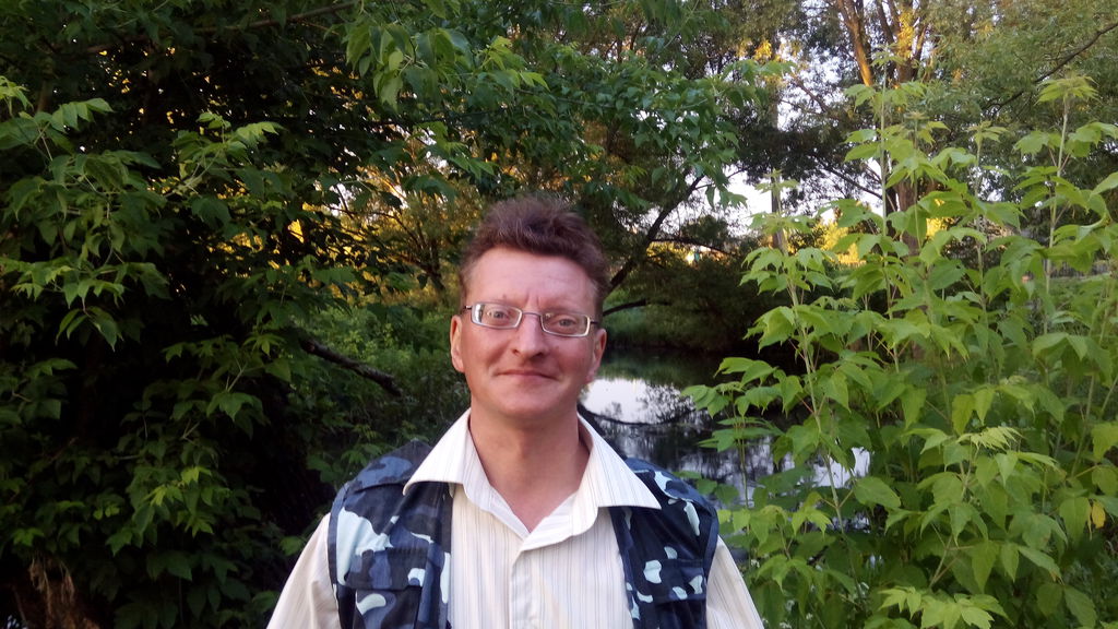 Евгений Юрков