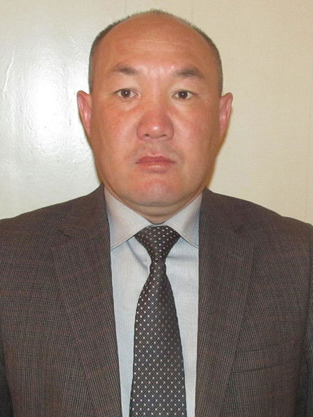 Айдын Токмурзаев