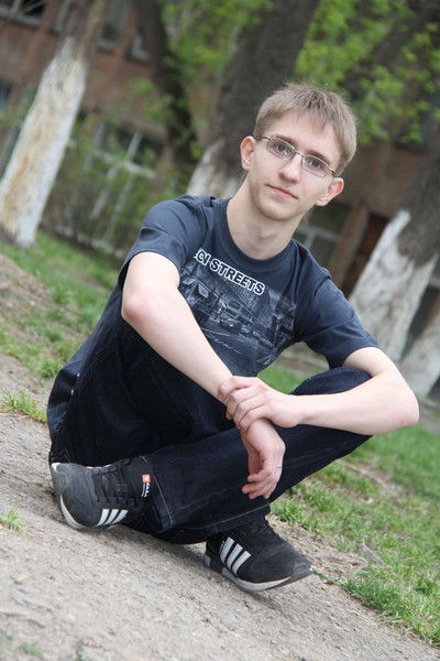 Ваня Крышкин