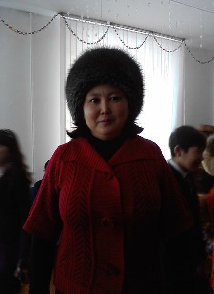 Назгуль Нурханова