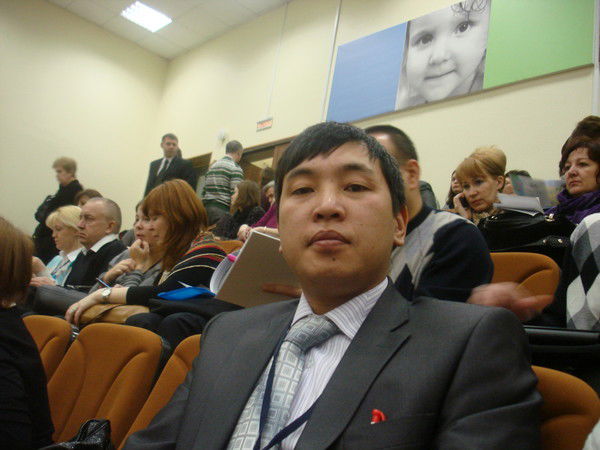 Сайлык-Оол Хомушку