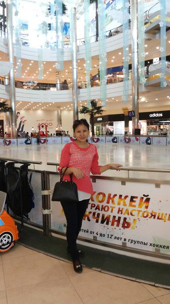 Самал Убаева