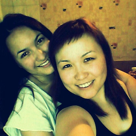 Айгерим Карамбаева