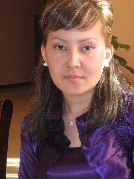 Nurgul Alzhanova