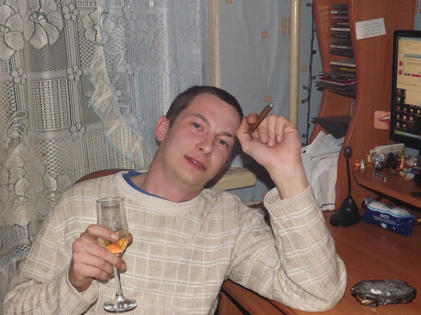 Александр Шамрай