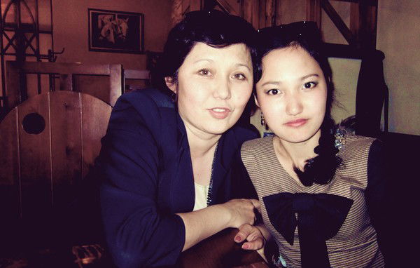 Гульдана Шагирова