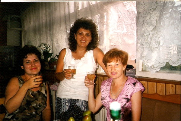 Надежда Руденко