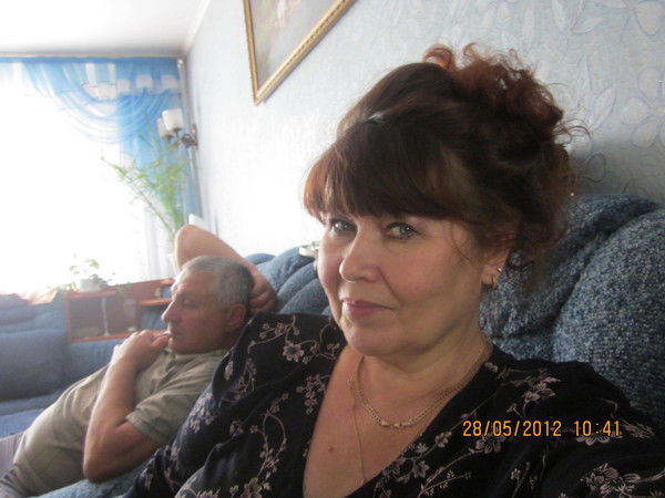 Людмила Стадник