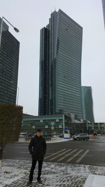 Бакытжан Муханов