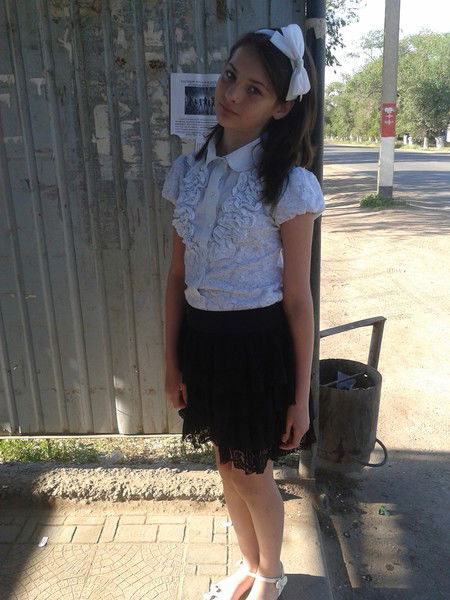 Виктория Русская