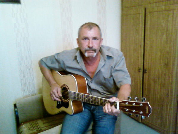 Сергей Рублёв