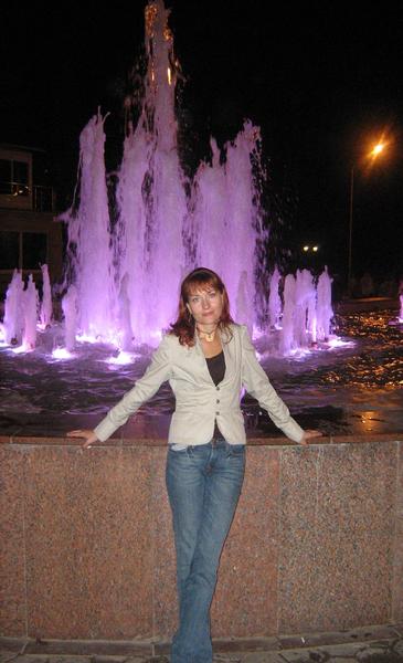 Марина Бондаренко