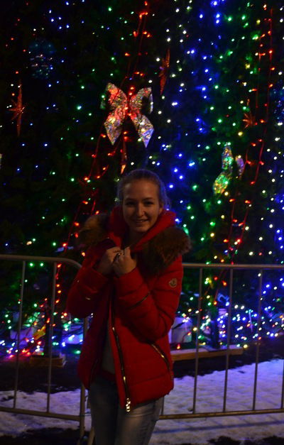 Арина Поздышева