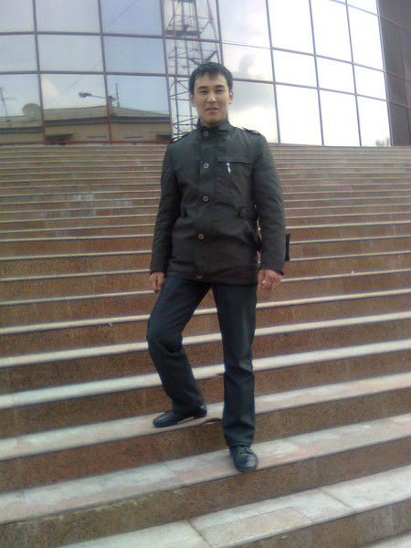 Сатыбалды Толегенов