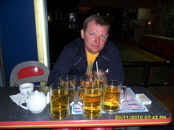 Олег Правдин