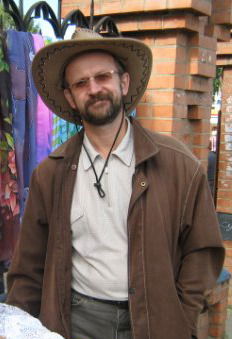 Сергей Лебедев