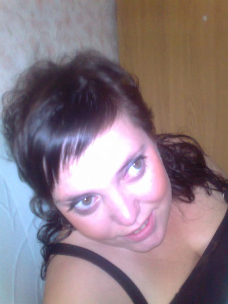 Надя Щекалева