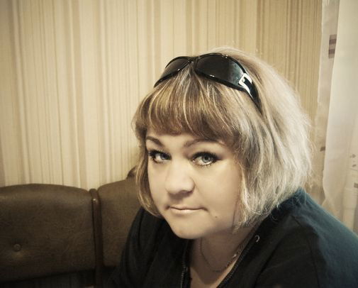 Оксана Гапонова