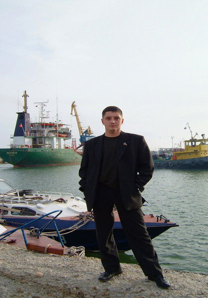 Алексей Фурсов