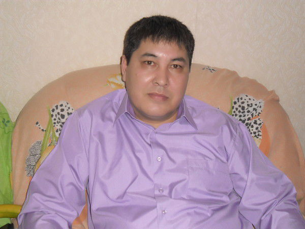 Даулетхан Имбергенов