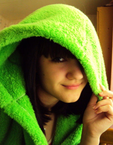 Даша Мокрова