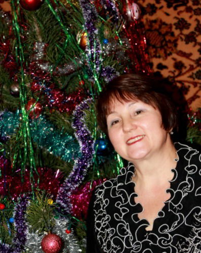 Галина Глыга