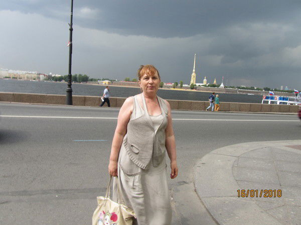 Светлана Федосеева