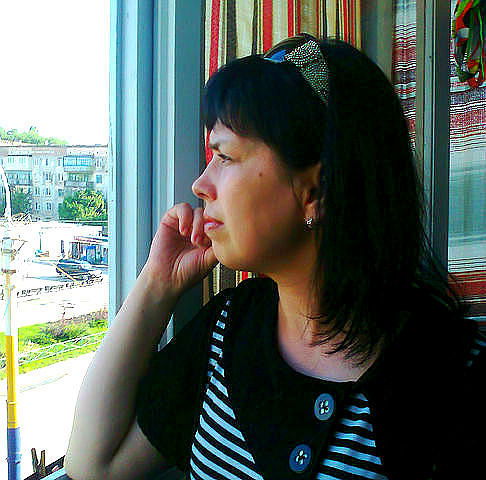 Оксана Ткаченко