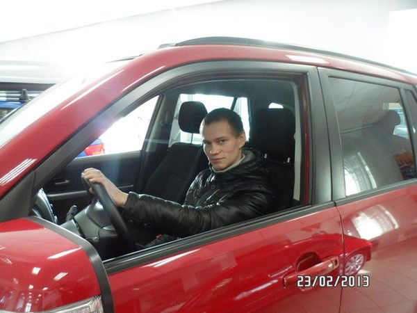 Денис Степанов