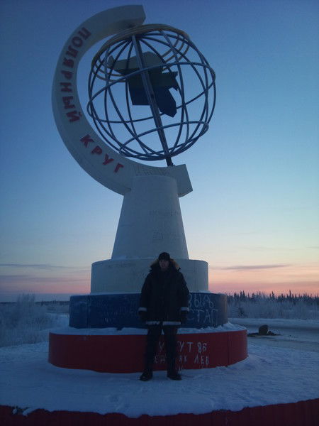 Николай Лазарев