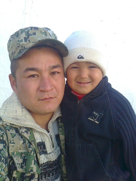 Рахман Ержанов