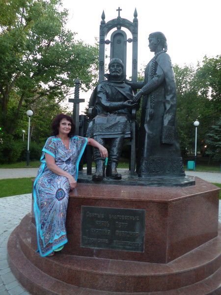 Лариса Алекандро Аксёнова