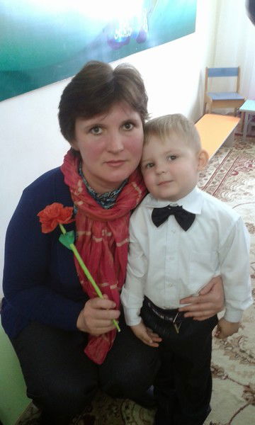 Наталья Степанова