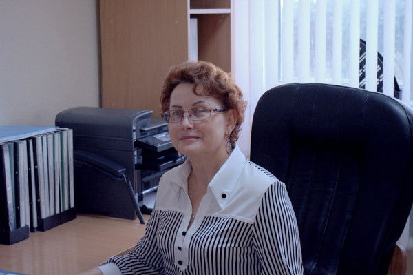 Ирина Крамар