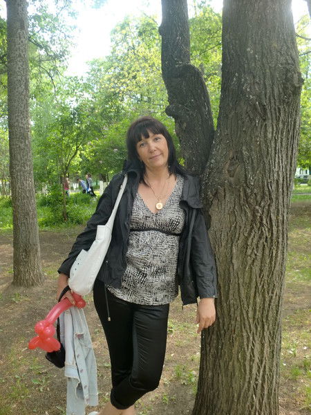 Марина Анисимова