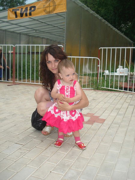 Оксана Ступнева