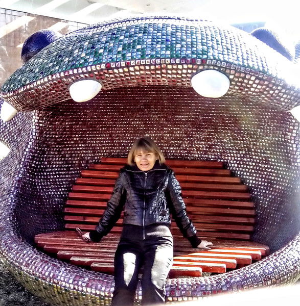 Оксана Ившина