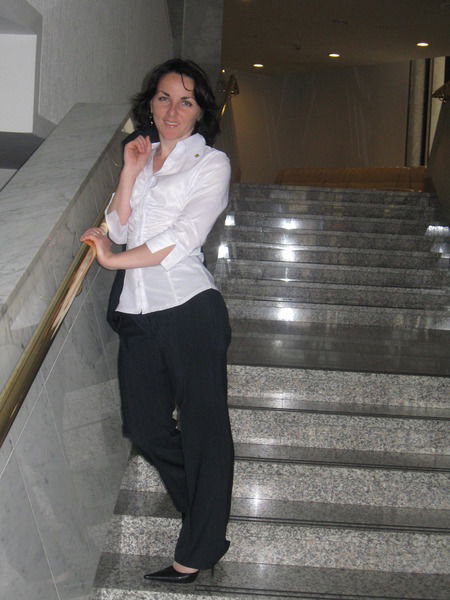 Анна Ровкач